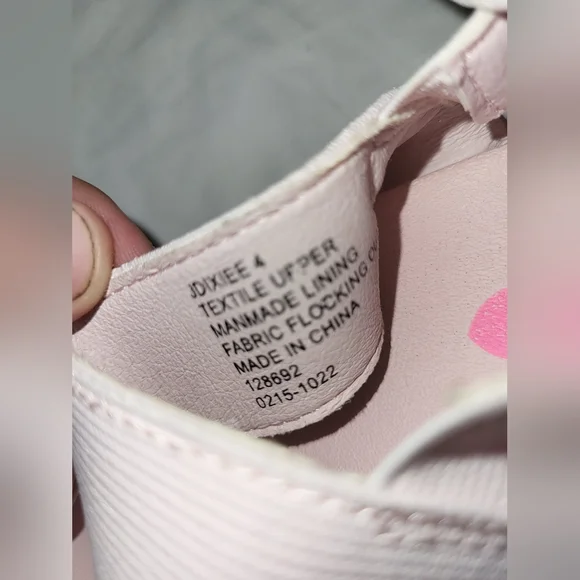 Steve Madden Girls Pink Sandals* - Picture 3 of 3